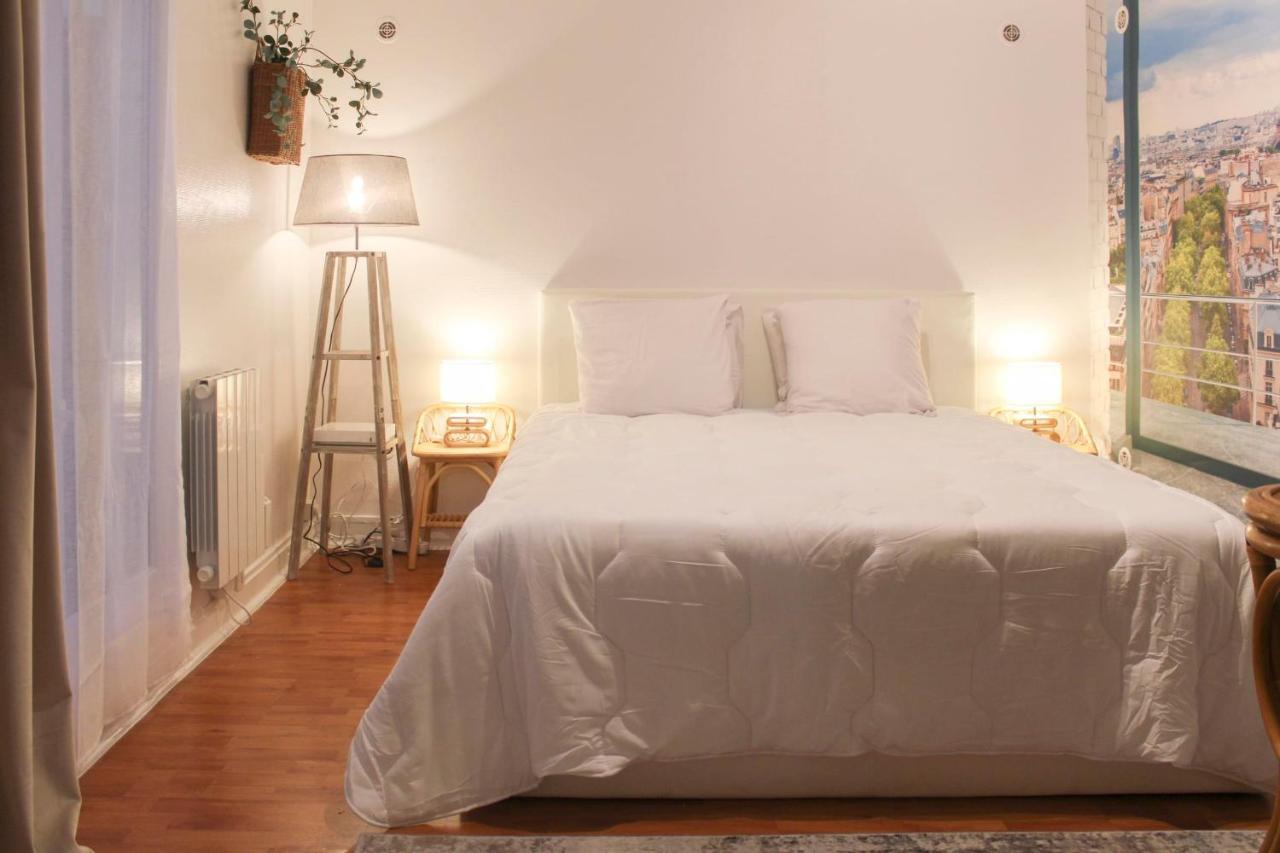 Cosy In The Heart Of The 15th Appartamento *