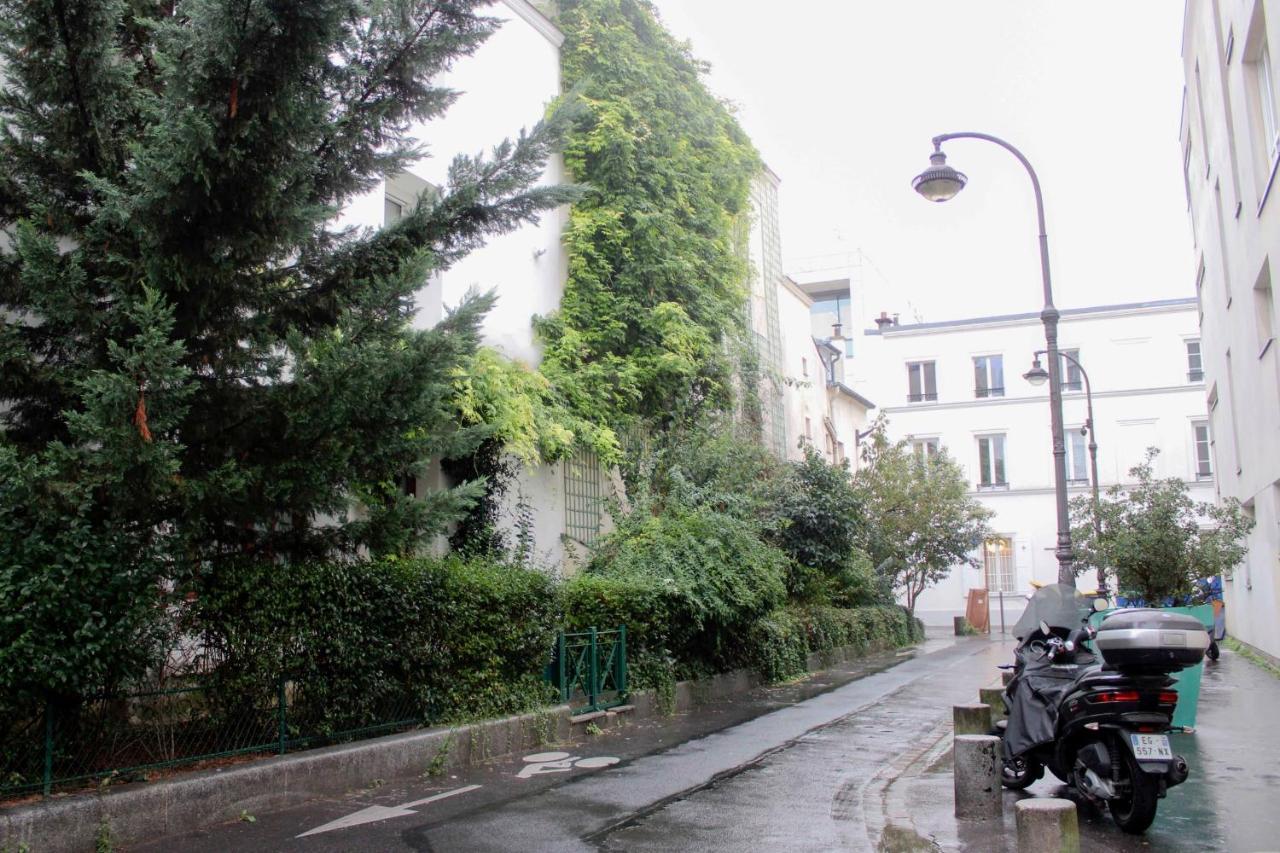 Cosy In The Heart Of The 15th Appartamento Parigi